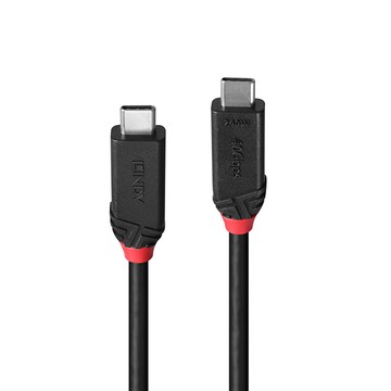 LINDY USB4 GEN3x2 TYPE-C PD240W 傳輸線 2M