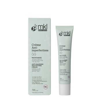 MKL 綠泥葡萄柚 控油青春調理乳 40ml