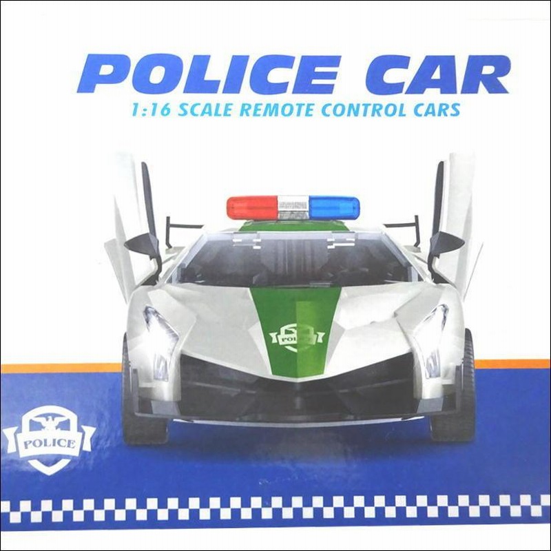 希少 当時もの バンダイ社製 ラジコンカー パトカー 警視庁 ブリキ素材 箱付き 希少 当時もの バンダイ社製 ラジコンカー パトカー 警視庁