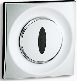 【麗室衛浴】零件 美國 KOHLER BARDON 0.5公升超節水型小便器感應器 電池式 K-8787T-B01-CP