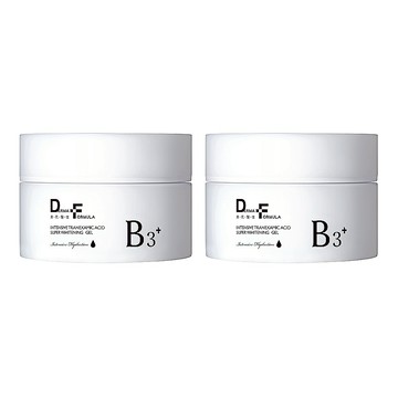 【DF美肌醫生】傳明酸超透亮淨白凝凍(plus B3) (30ml/瓶) 2瓶/組