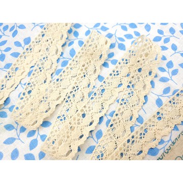 {布布村}純棉蕾絲 花邊蕾絲 布料花邊 C款