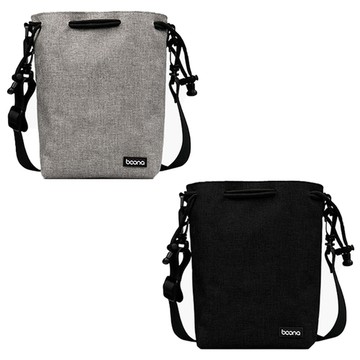 baona｜BN-H010 簡約防潑水相機包(大) 收納包 水桶包 單眼相機包 雜物包 旅行包 配件包