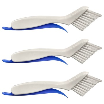 SJIAYP 槽溝清潔掃 8061A  白色  3個