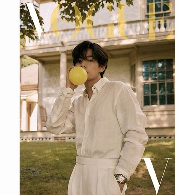 BTS テテ 着用【劇レア 完売】RUSLAN BAGINSKIY BTS V テテ着用 Ruslan Baginskiy バケットハット（RURUV on X
