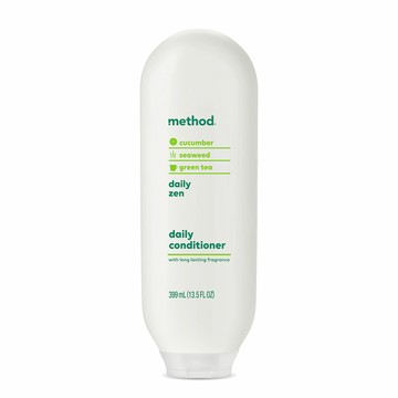 Method美則感官潤髮乳-綺綠賦活399ml