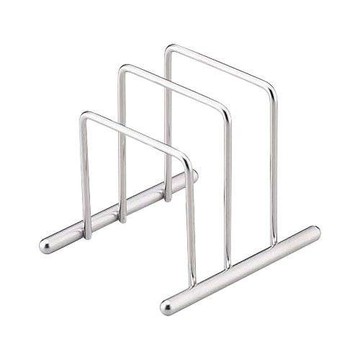 現貨 日本製 砧板架 切菜板架 不銹鋼 方便收納 日本直運