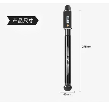 好物直購 熱賣特惠🎈攜帶式打氣筒 手壓式充氣機 雙向打氣筒 打氣筒 隨身打氣筒 自行車打氣筒 皆適用 高壓打氣筒 落地