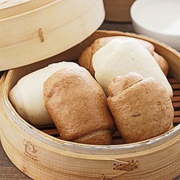 GREEN & SAFE 柴燒手製白饅頭