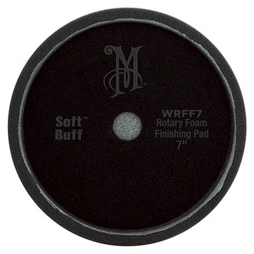 Meguiar's 美光 海棉輪7'WRFF7 旋轉拋光海綿墊  1個
