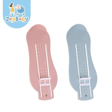 JOYBABY 兒童買鞋量腳器20cm 寶寶腳長測量尺 網上買鞋神器
