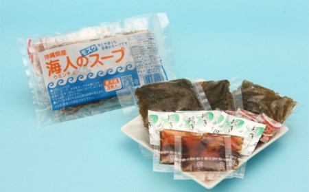 お徳用もずくスープセット36食入り