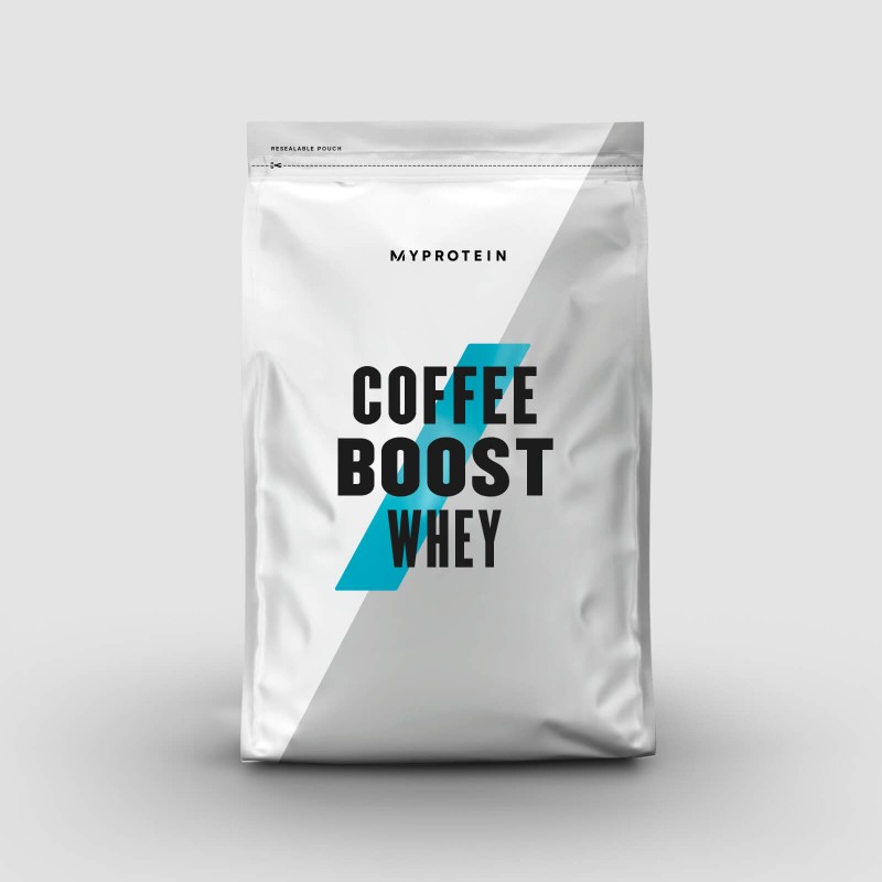 マイプロテイン公式】Coffee Boost Whey - Iced Latte - 1 kg ...