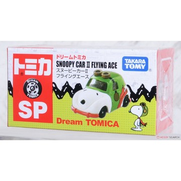 星矢TOY 板橋實體店面 TAKARA TOMY TOMICA 史努比 小汽車 飛行版