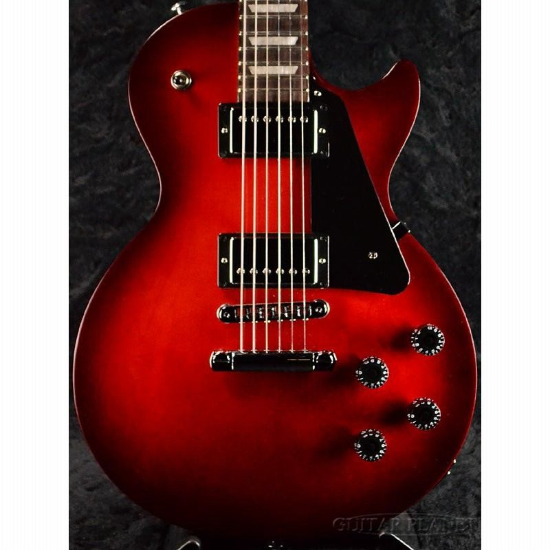 2017 MODEL】 Gibson Les Paul Studio 2017 T Black Cherry Burst