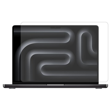 YADI 亞第 BL防眩抗反光濾藍光 水之鏡保護貼 Apple MacBook Pro 14 M5 A3434 2025專用 PF4HAGBL-AP-PRO-14-21  1個  14.2吋