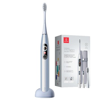 Oclean X Pro Digital旗艦版電動牙刷-套裝