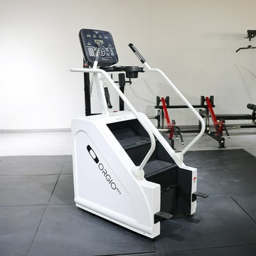 ??快速出貨?? 公司貨 樓梯機有氧踏步器暴汗塑形健身器材登山機室內靜音攀爬機樓梯機