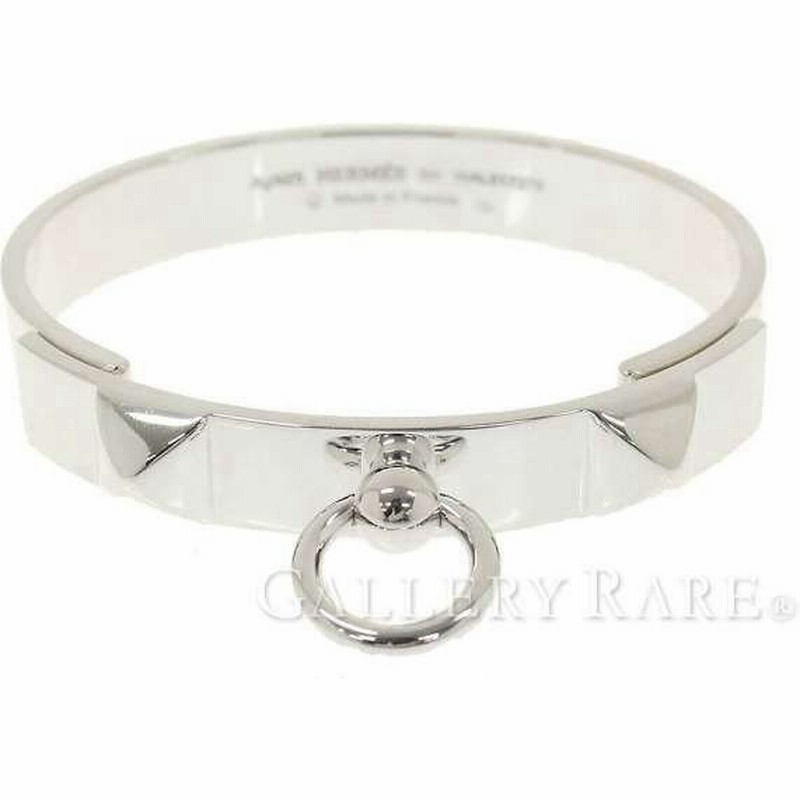 エルメス ブレスレット コリエドシアンpm Collier De Chien シルバー925 Sv925 Hermes ジュエリー バングル 通販 Lineポイント最大0 5 Get Lineショッピング