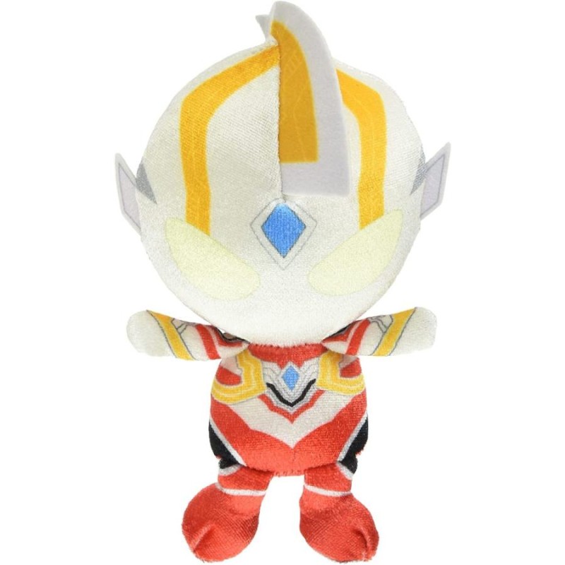 ウルトラヒーローchibiぬいぐるみ ウルトラマントリガーパワータイプ