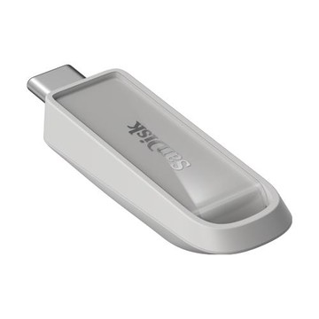 SanDisk Phone Drive 256G Type-C 隨身碟 相容 iPhone16 iPad 北極白