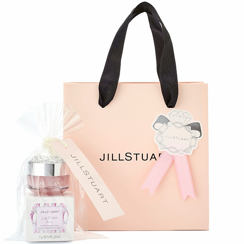 ジルスチュアート JILL STUART リップバーム 7g 最大73%OFFクーポン