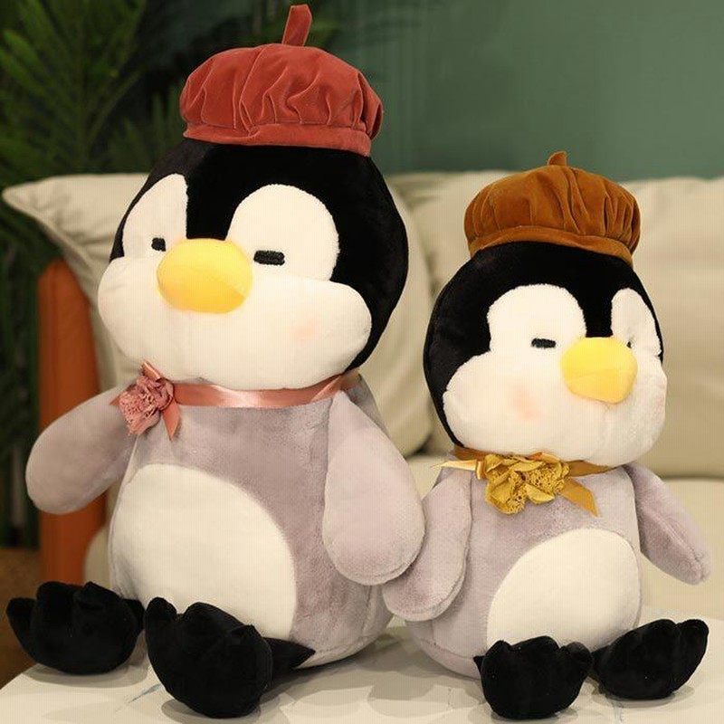 ぬいぐるみ ペンギン かわいい 抱き枕 添い寝 おもちゃ 店飾り 誕生日プレゼント30cm 通販 Lineポイント最大get Lineショッピング