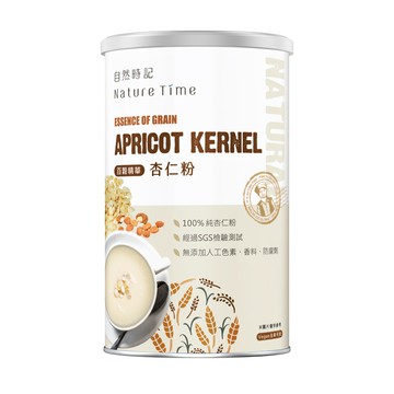 Nature Time 自然時記 百榖精華之杏仁粉  400g  1罐