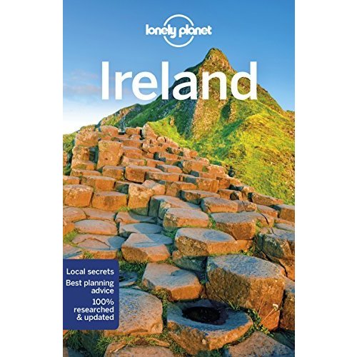 Lonely Planet Ireland (Country Guide)