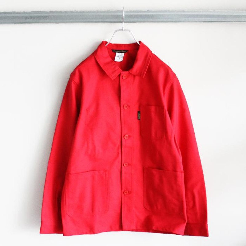 Le Laboureur ル ラブルール VESTON COTTON カバーオール フレンチ 