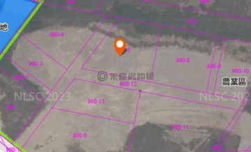 安南土城聖母廟都內3分多美農地｜台南市安南區學南段
