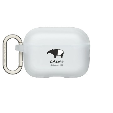 AirPods Pro 2 AirPods Case 透明 - 馬來貘 Laimo - Laimo