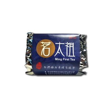 茗太祖 台灣極品凍頂烏龍茶富貴版嘗鮮包茶葉(軟枝烏龍茶種50g/1入)