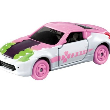 TOMICA 日本 戀柱 甘露寺蜜璃 TM10059 DREAM 多美小汽車