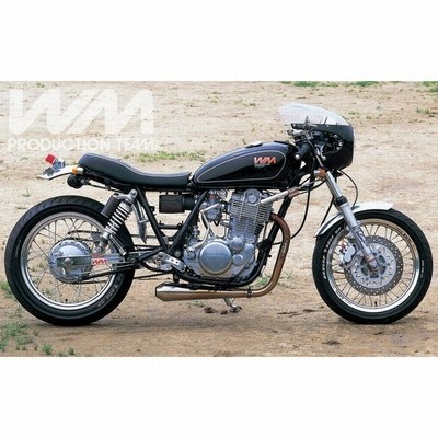 Wm ダブルエム ウェリントン セミダブルシート Iv Yamaha Sr400 通販 Lineポイント最大0 5 Get Lineショッピング
