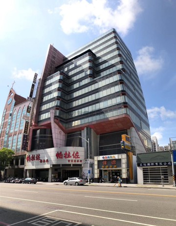 近美麗島捷運站 / 大空間商辦大樓｜高雄市新興區七賢一路