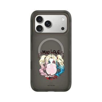 iPhone 17 Pro Max AirX 本質黑 - Batman 蝙蝠俠 - 小丑女 瘋狂的愛