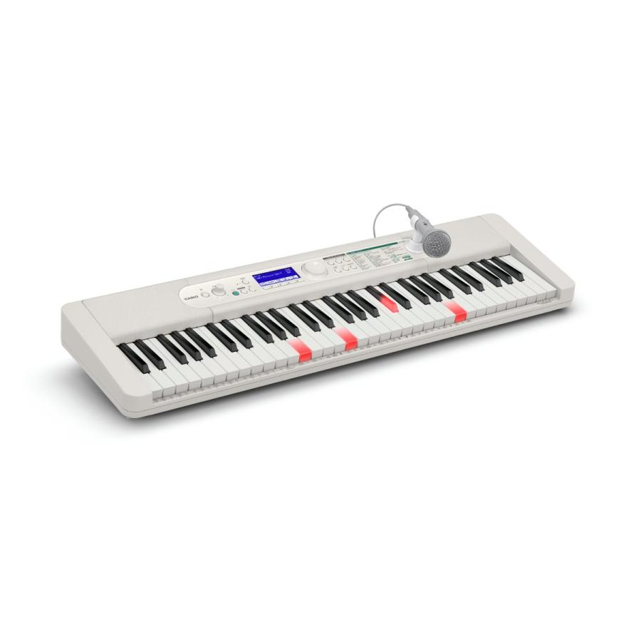 CASIO LK-530 61鍵盤 光ナビゲーションキーボード