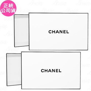CHANEL 香奈兒 禮物盒(長方形)*2(公司貨)
