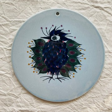 古董 Royal Copenhagen Tenera꙳✧˖° 皇家哥本哈根 泰內拉 掛飾