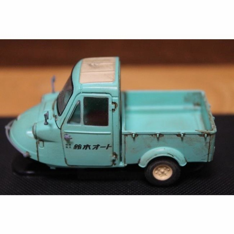トミカエブロ 1/43 ダイハツ ミゼット 続・三丁目の夕日 214687