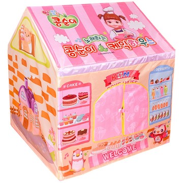 Kongsuni 唱歌蛋糕屋  100 x 83 x 123 厘米  1個  多色