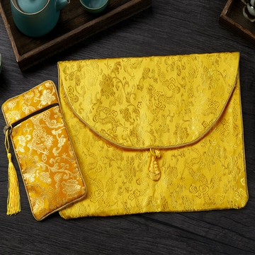 佛經書袋包經袋經書布袋佛經收納袋裝經書的經袋包經布佛經袋結緣