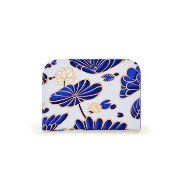 W口袋收納袋 mini / Lotus