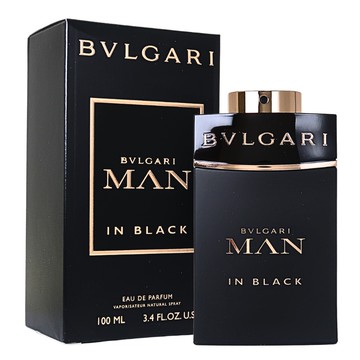 [內容物全新.外盒凹損優惠] Bvlgari 寶格麗 Man In Black 當代真我男性淡香精 EDP 100ml