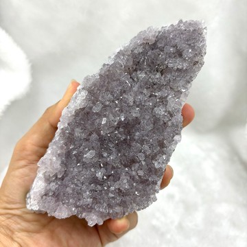 *二次結晶* 天然 水晶礦石 Natural crystal