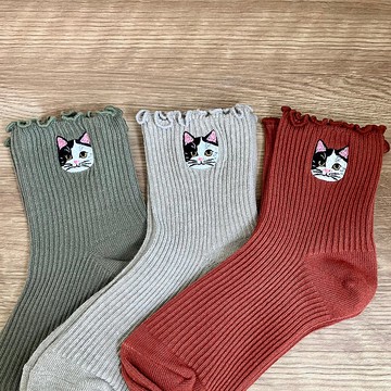 貓襪 nyaigs_ Nyaa NYAA 3 雙裝