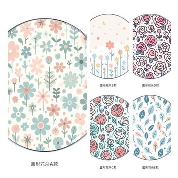 TRON 15W無線充電盤 圓形花朵系列 快速充電板 充電器