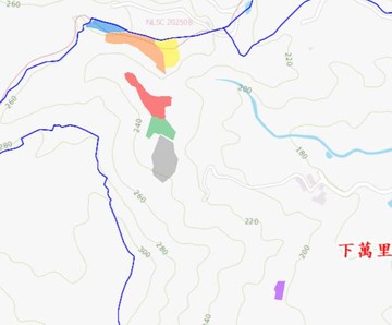 獨家-快樂農地七塊任選可再議價｜新北市萬里區下萬里加投段磺溪子小段