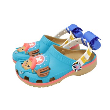 [ACS] Crocs 洞洞鞋 One Piece Chopper K 大童 航海王喬巴 七彩 卡駱馳 21279590H